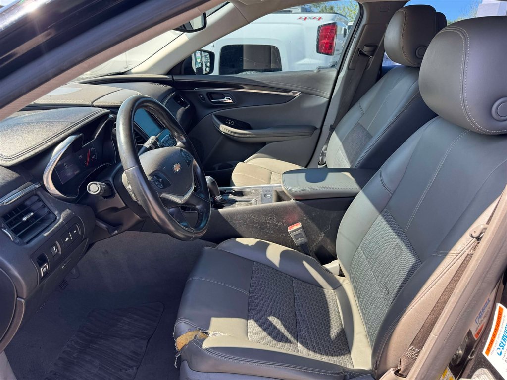 2014 Chevrolet Impala LT photo