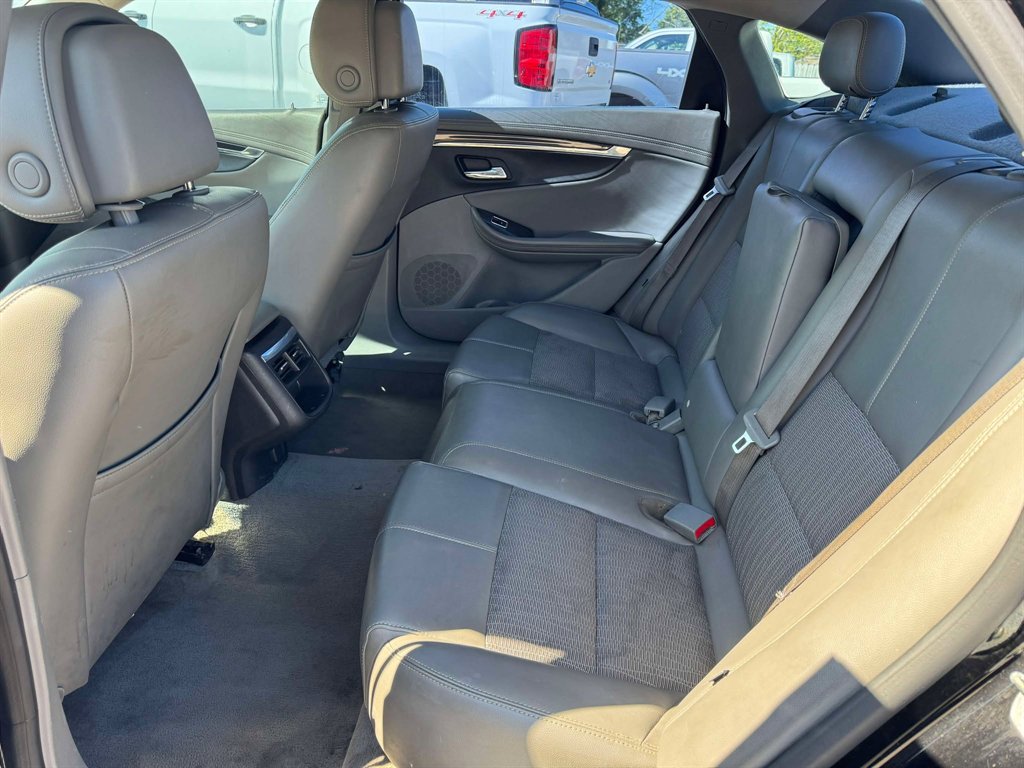 2014 Chevrolet Impala LT photo