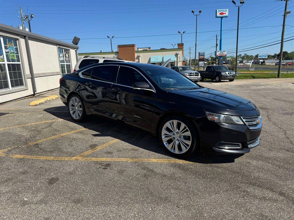 2014 Chevrolet Impala LT photo