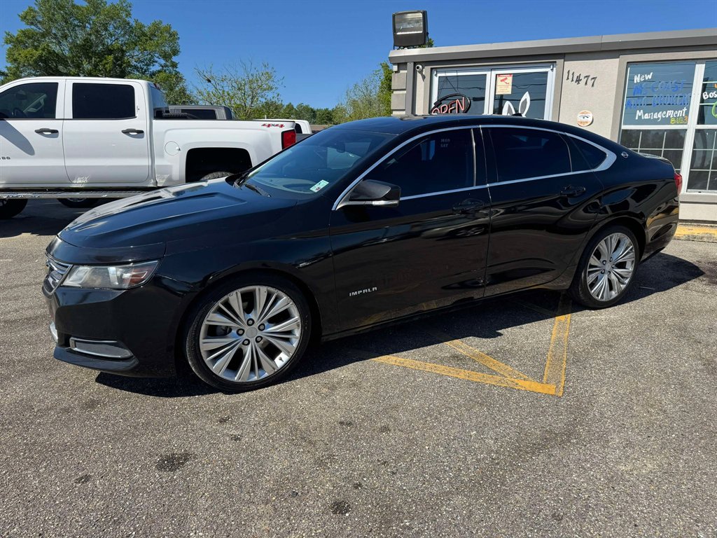 2014 Chevrolet Impala LT photo