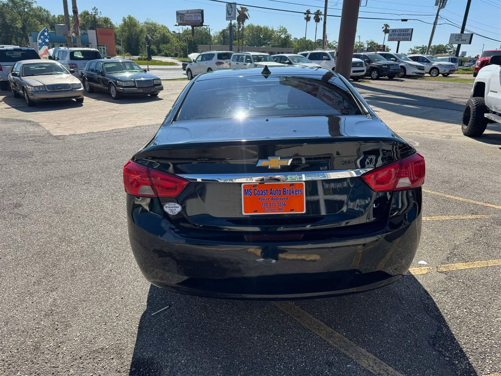 2014 Chevrolet Impala LT photo