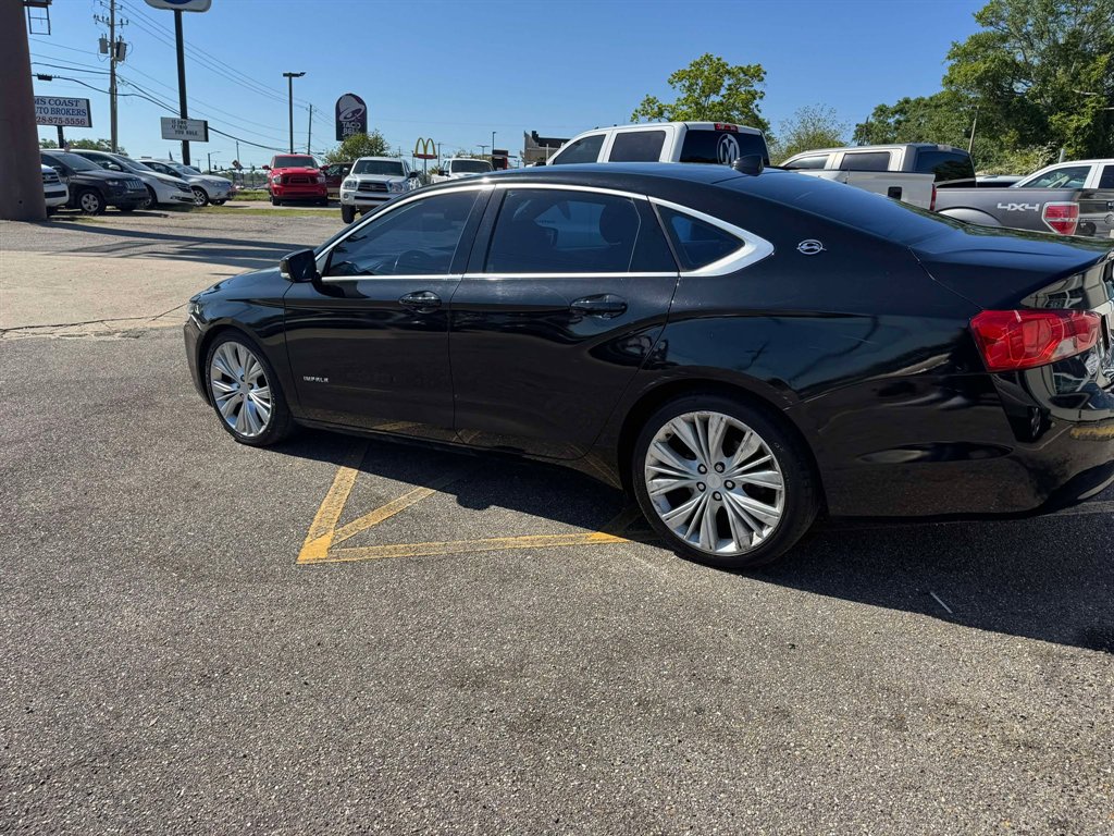 2014 Chevrolet Impala LT photo