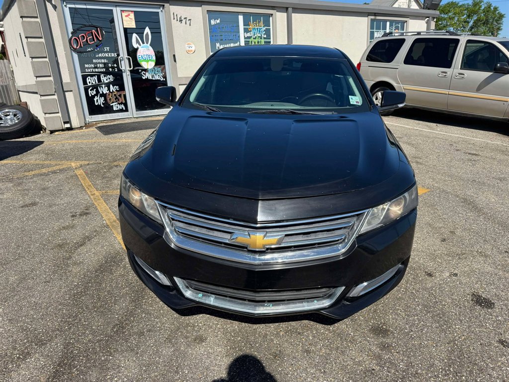 2014 Chevrolet Impala LT photo