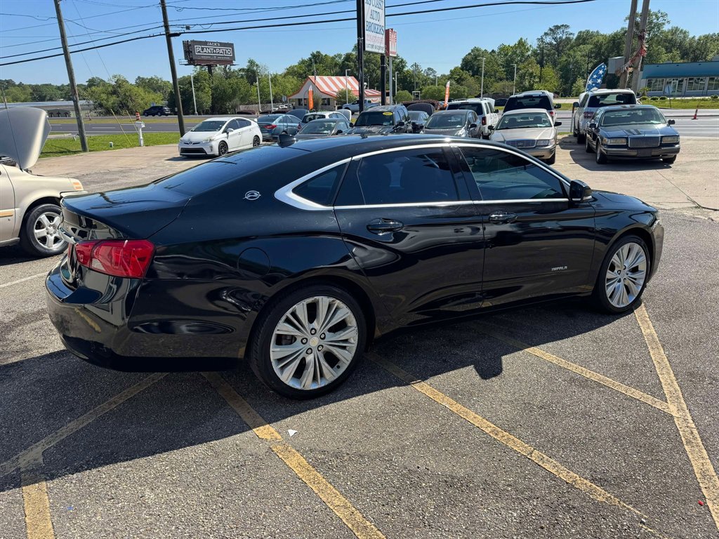 2014 Chevrolet Impala LT photo