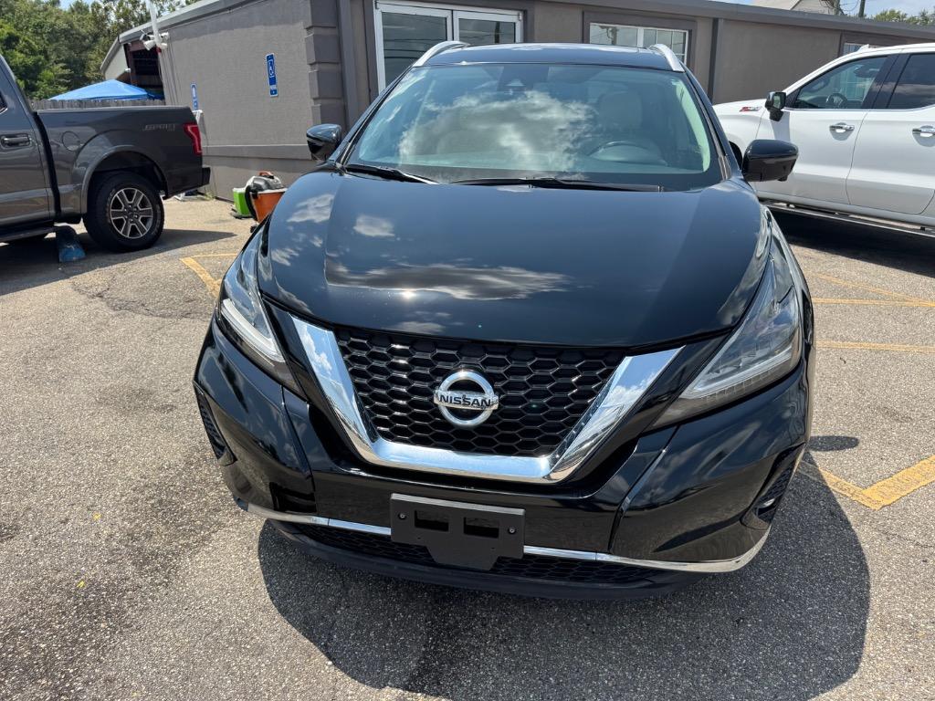 2020 Nissan Murano - $16,900