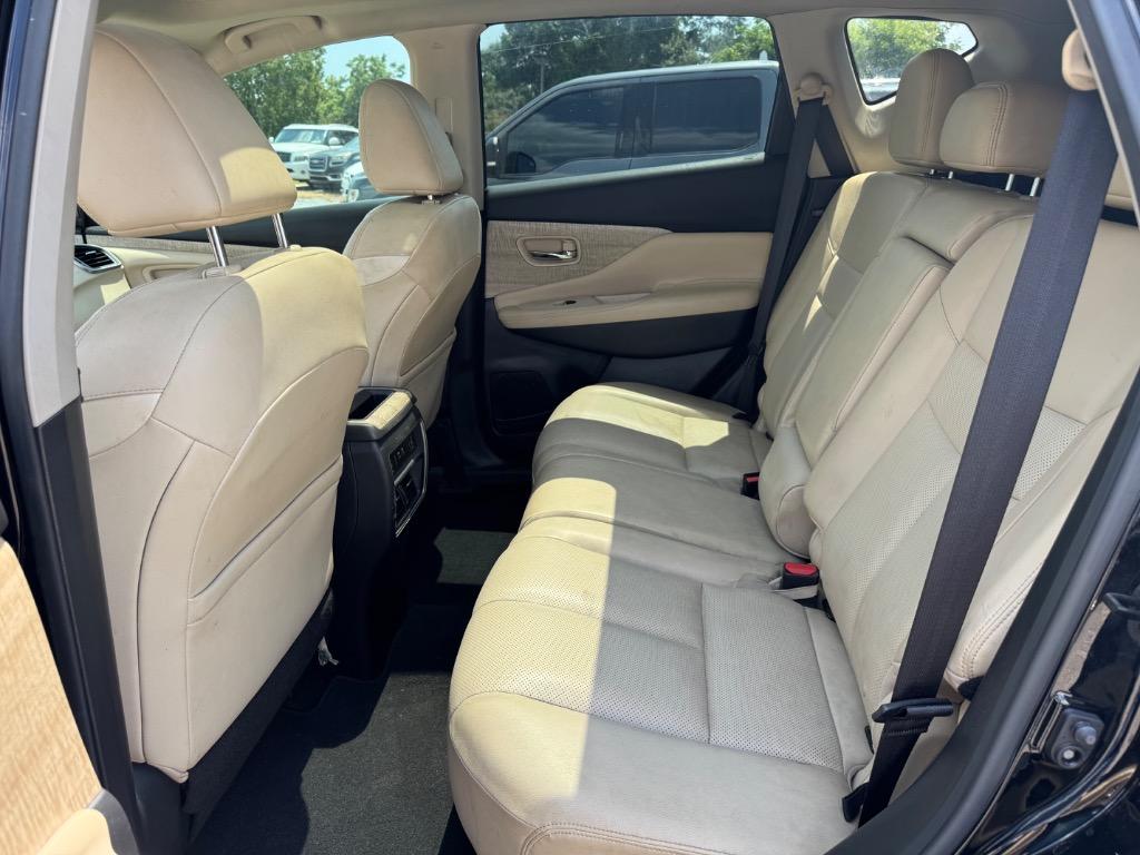 2020 Nissan Murano - $16,900