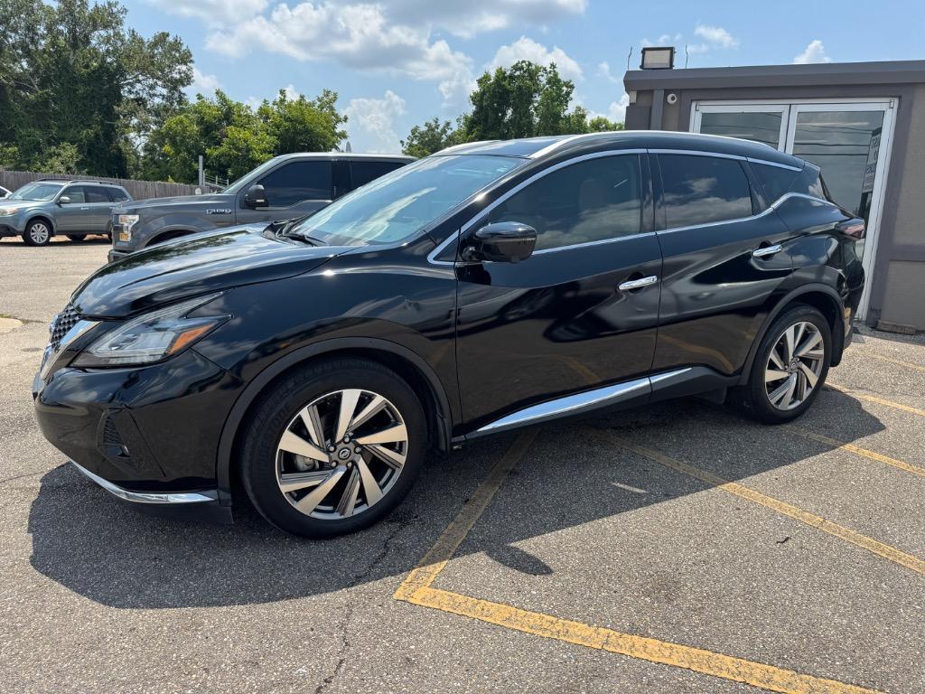 2020 Nissan Murano - $16,900