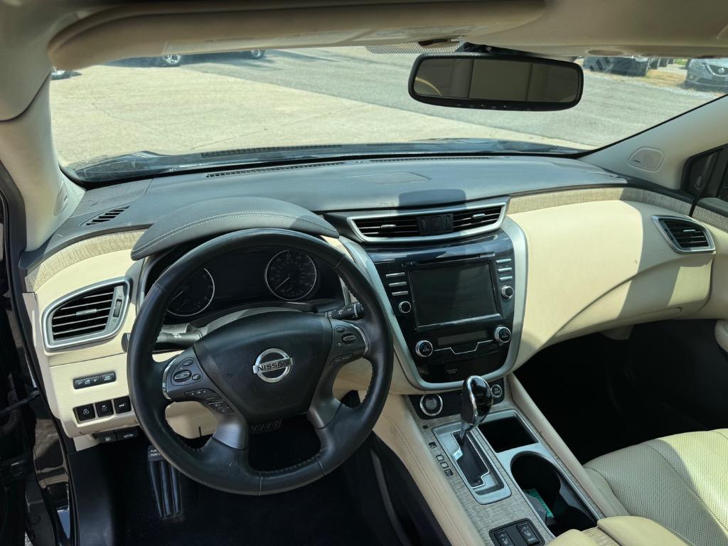 2020 Nissan Murano - $16,900