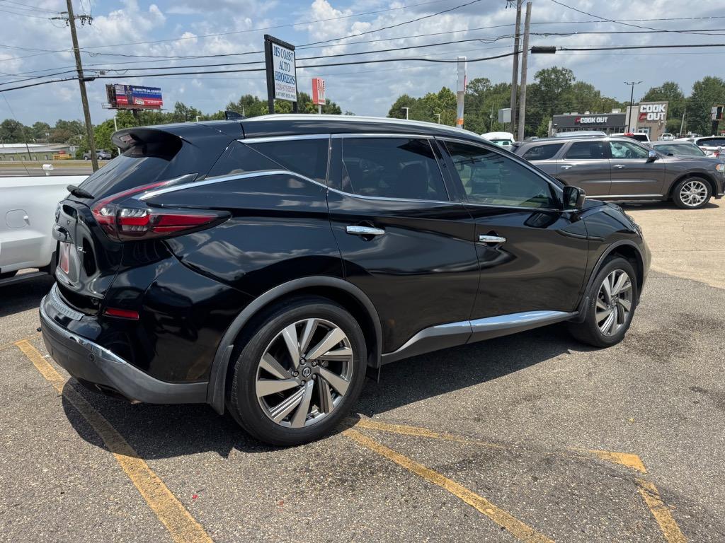 2020 Nissan Murano - $16,900