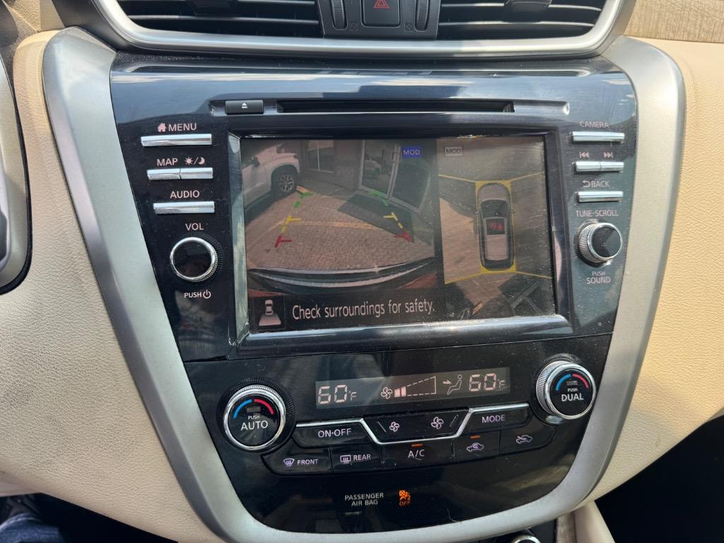 2020 Nissan Murano - $16,900