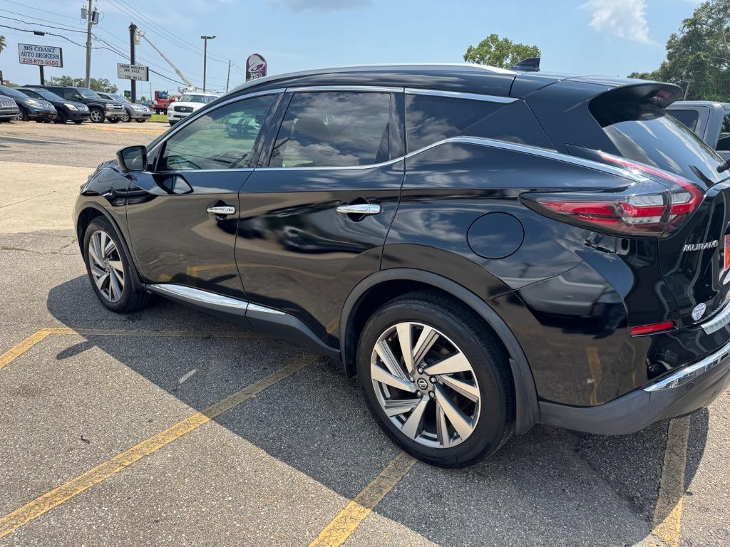 2020 Nissan Murano - $16,900