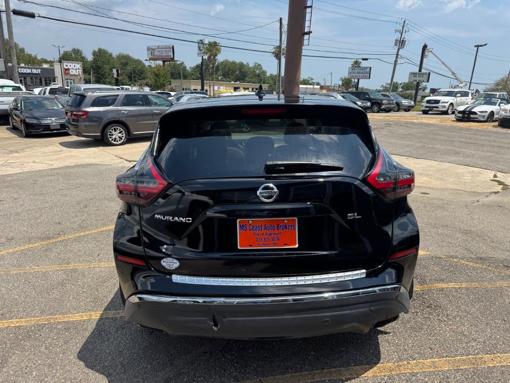2020 Nissan Murano - $16,900