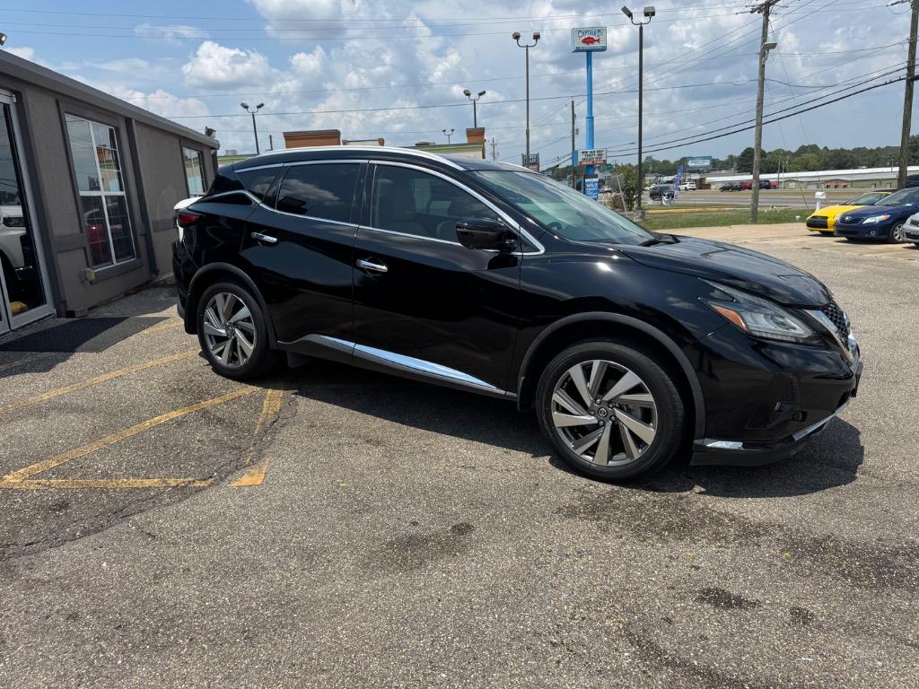 2020 Nissan Murano - $16,900