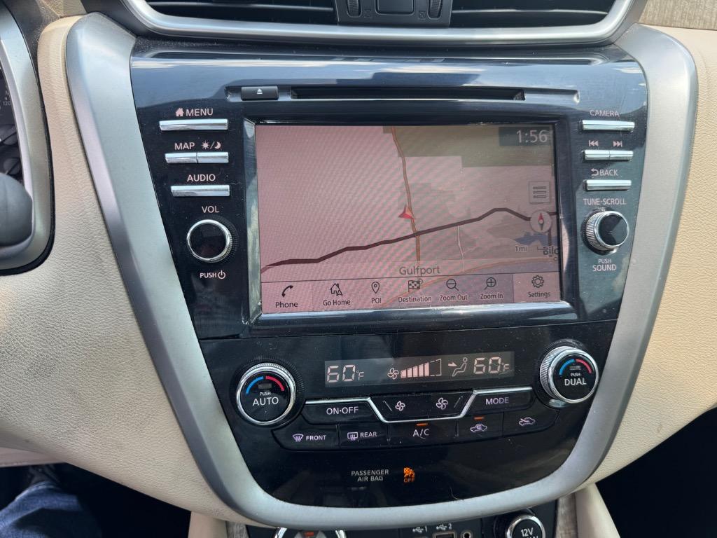 2020 Nissan Murano - $16,900
