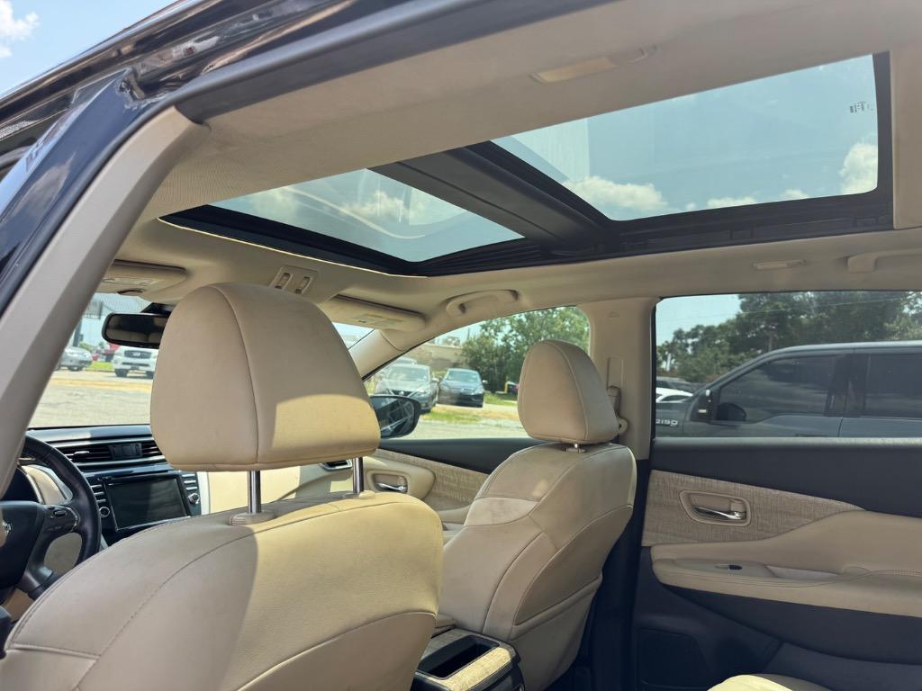 2020 Nissan Murano - $16,900