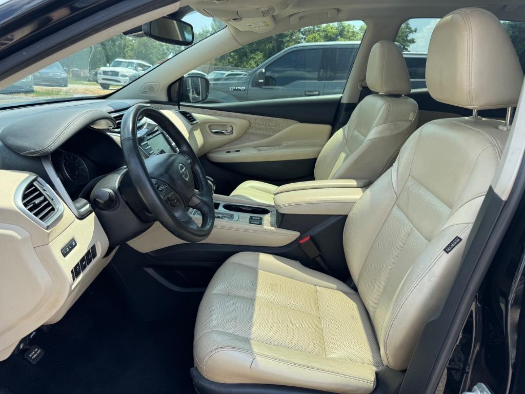 2020 Nissan Murano - $16,900