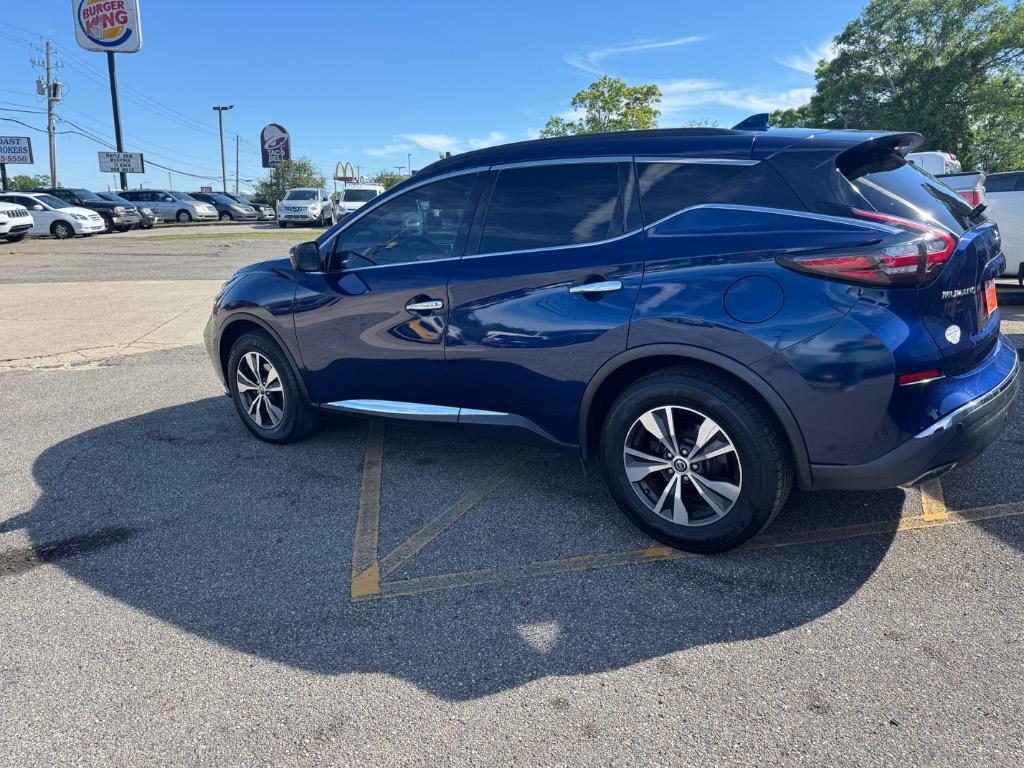 2020 Nissan Murano - $10,995