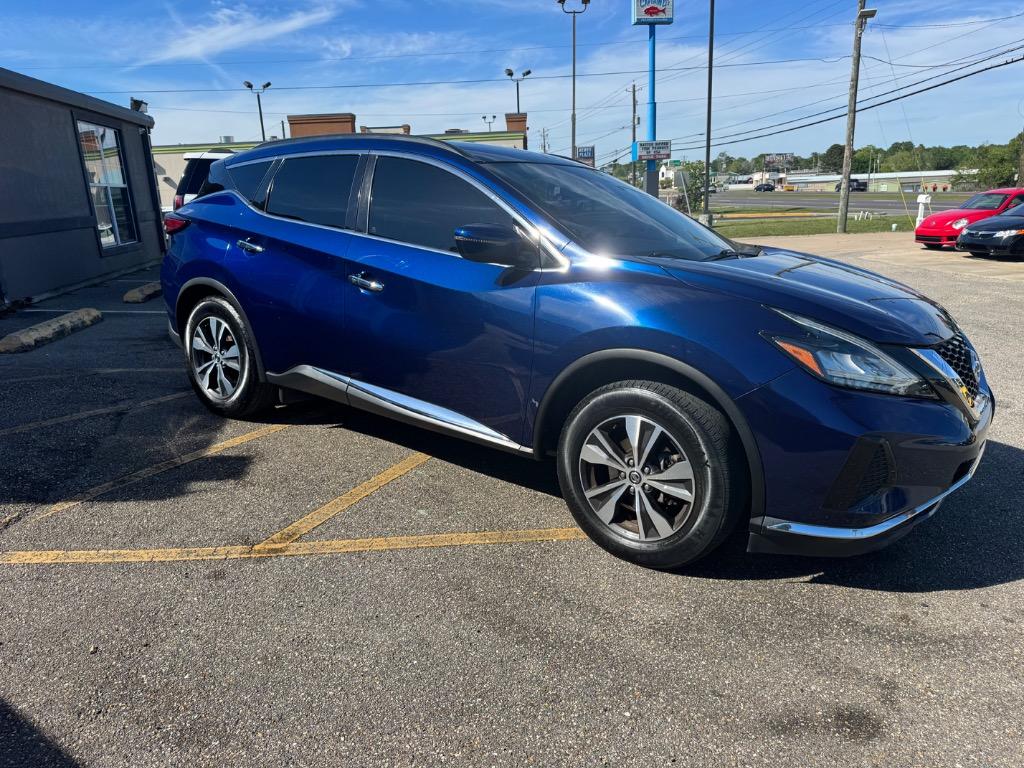 2020 Nissan Murano - $10,995