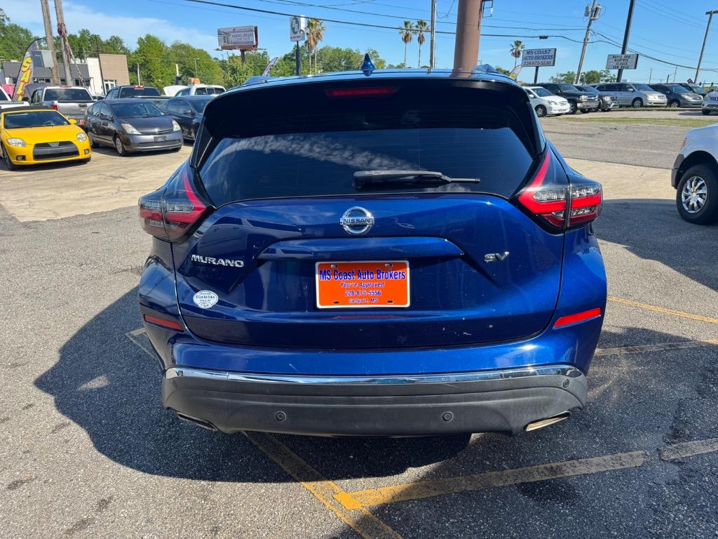 2020 Nissan Murano - $10,995