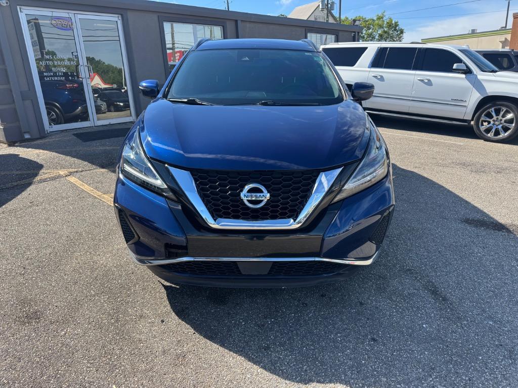 2020 Nissan Murano - $10,995