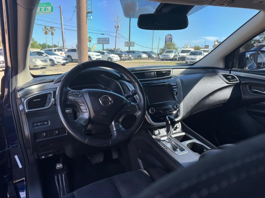 2020 Nissan Murano - $10,995