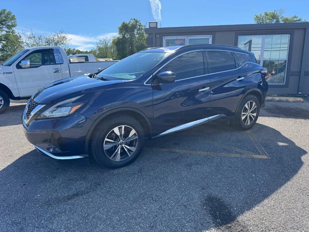 2020 Nissan Murano - $10,995