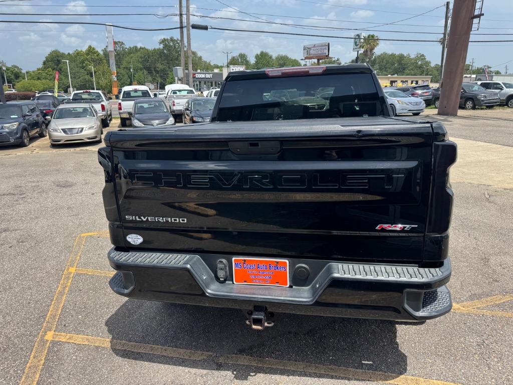 2019 Chevrolet Silverado - $21,800