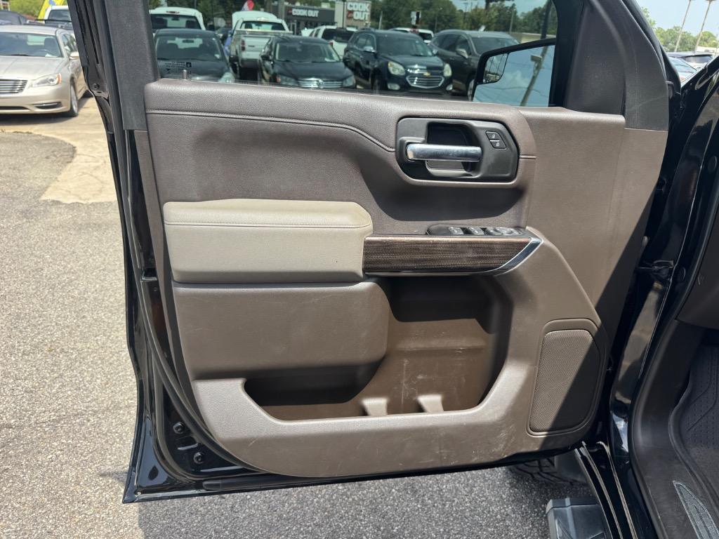 2019 Chevrolet Silverado - $21,800