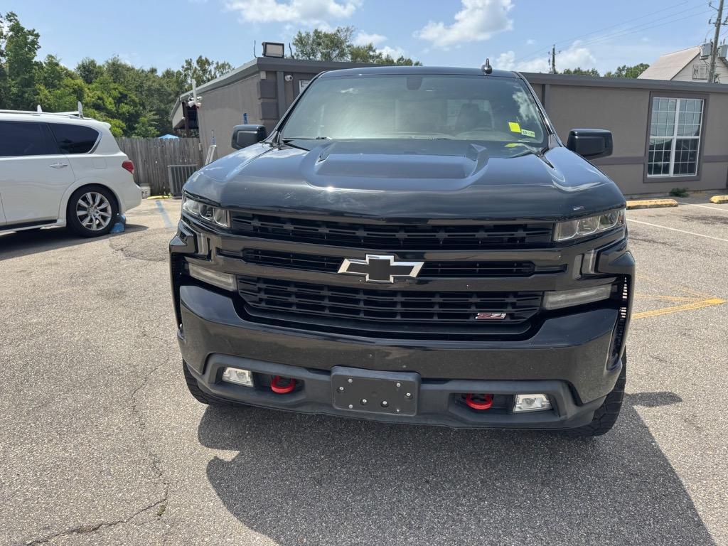 2019 Chevrolet Silverado - $21,800