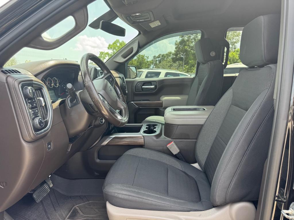 2019 Chevrolet Silverado - $21,800