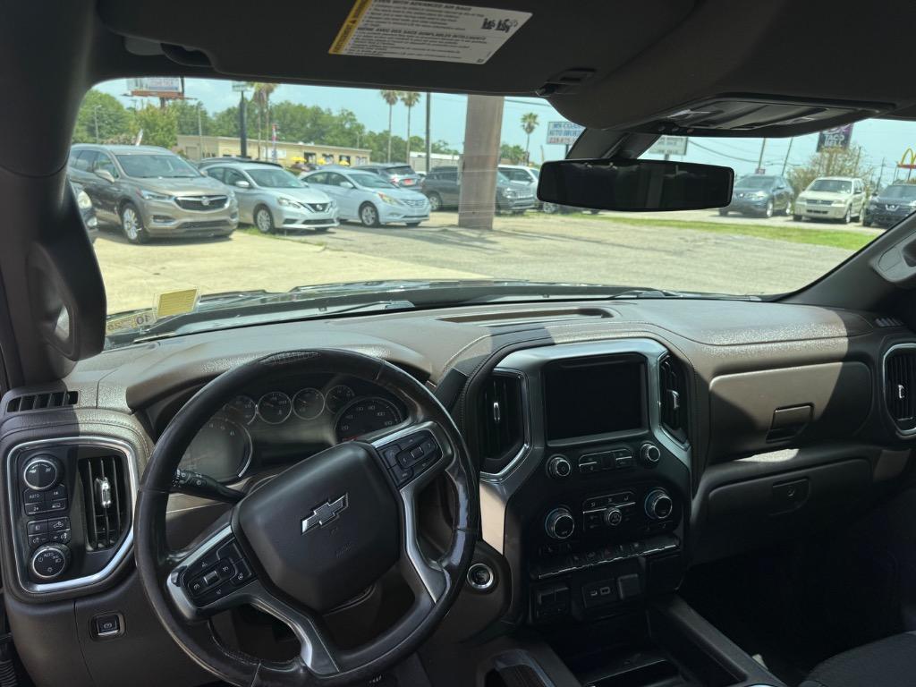 2019 Chevrolet Silverado - $21,800