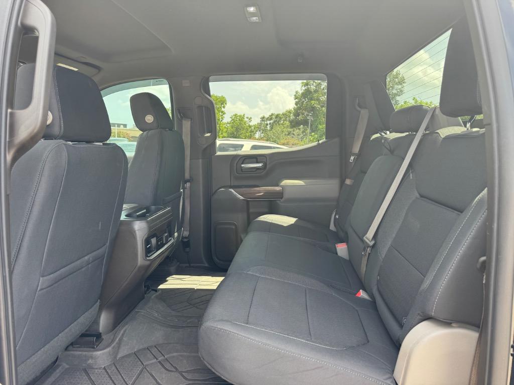 2019 Chevrolet Silverado - $21,800