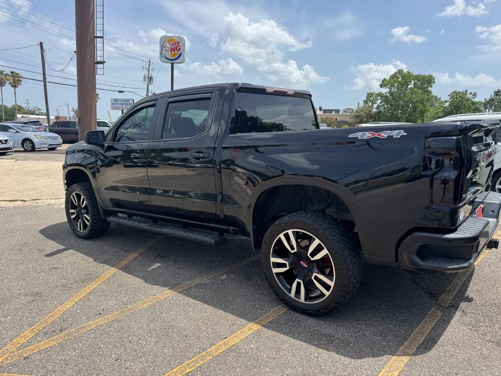 2019 Chevrolet Silverado - $21,800