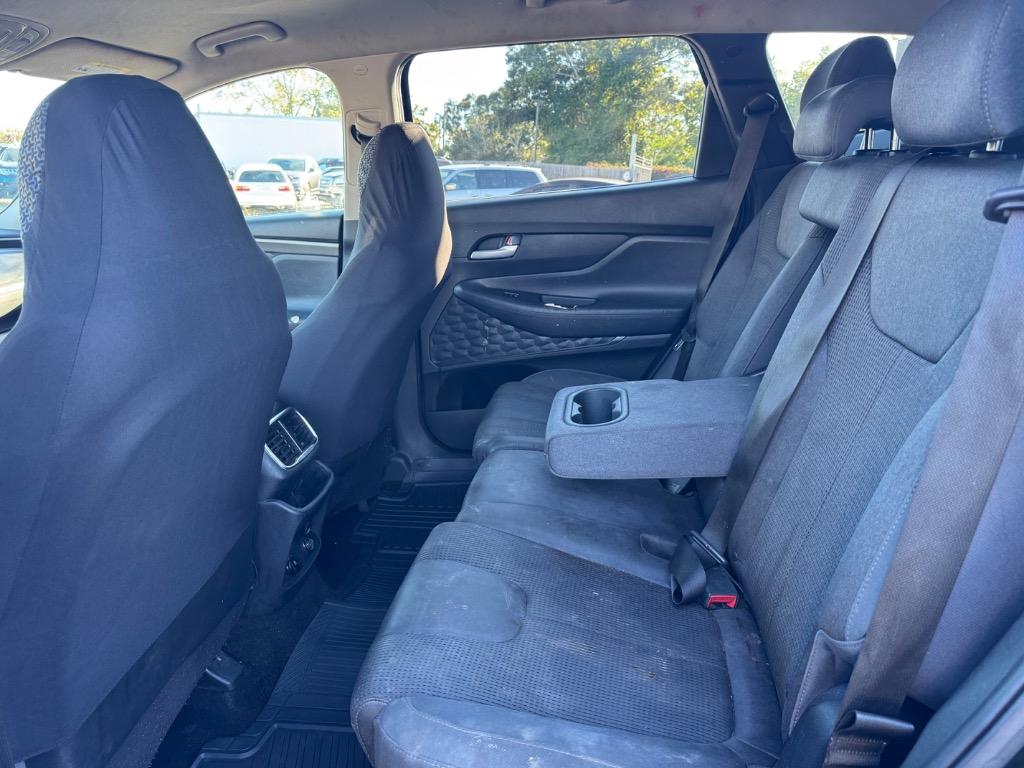 2020 Hyundai Santa Fe - $12,995