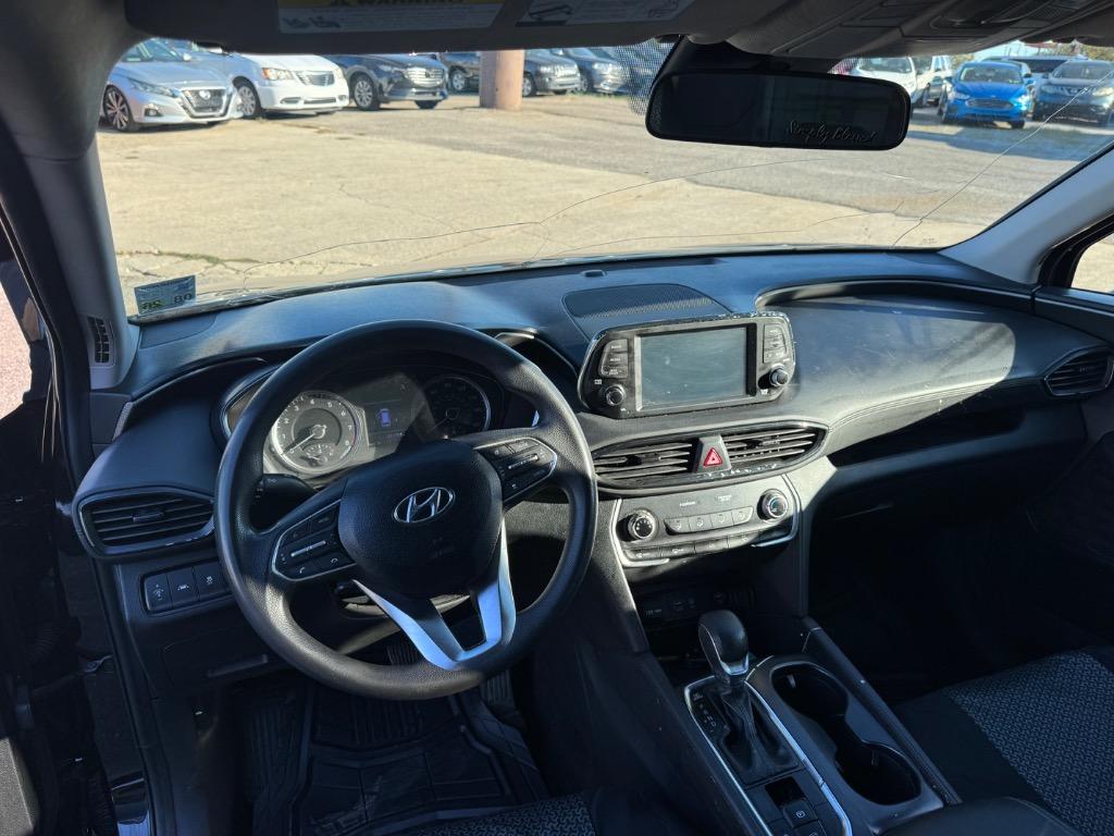 2020 Hyundai Santa Fe - $12,995