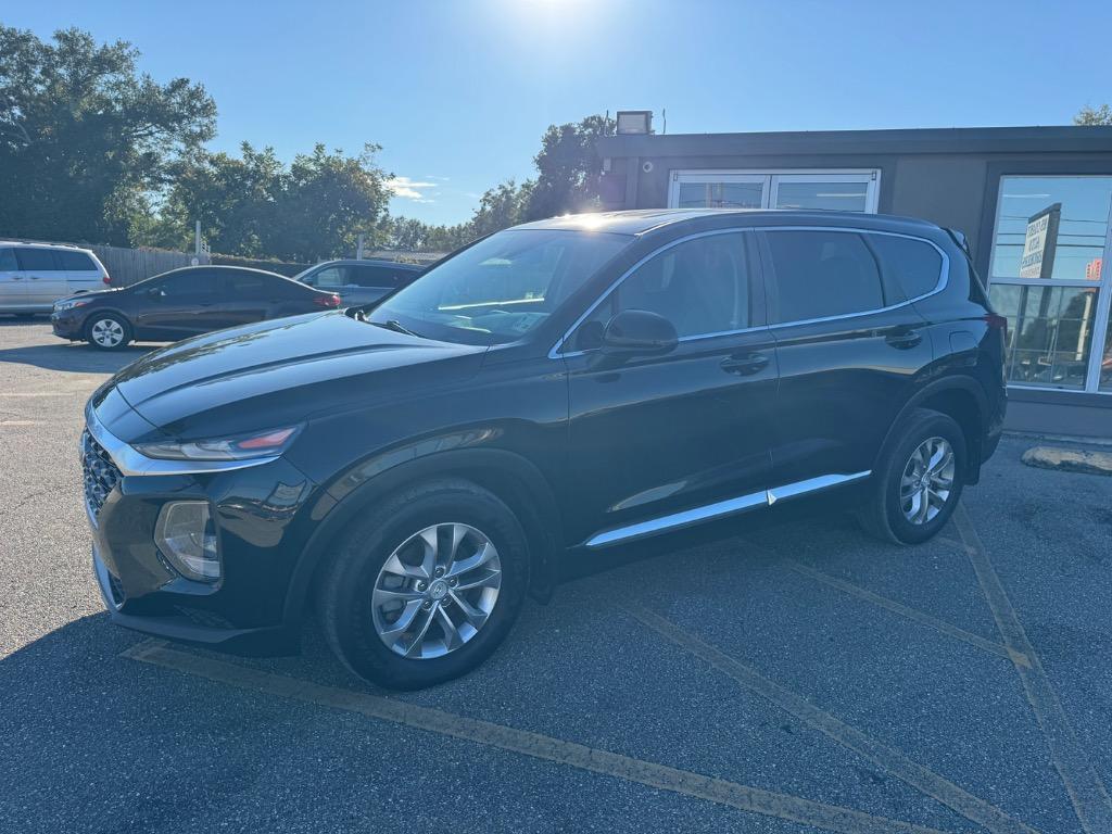 2020 Hyundai Santa Fe - $12,995