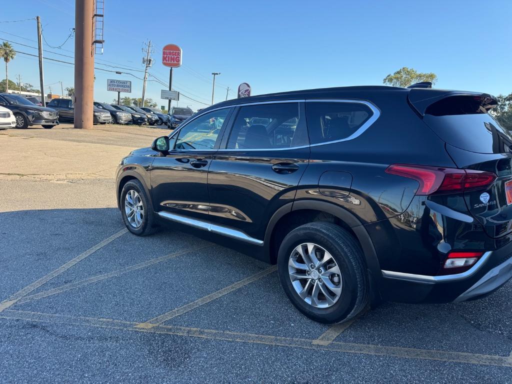 2020 Hyundai Santa Fe - $12,995