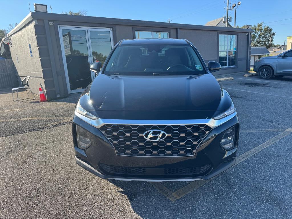 2020 Hyundai Santa Fe - $12,995
