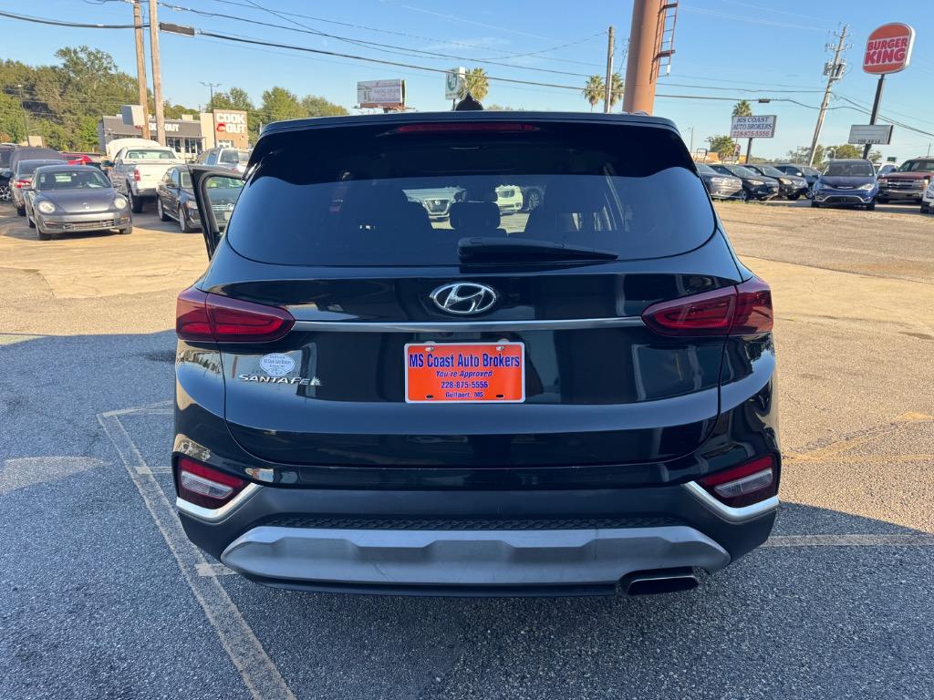 2020 Hyundai Santa Fe - $12,995
