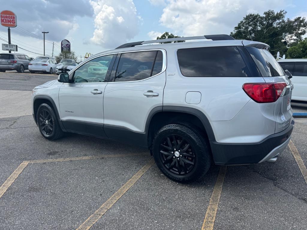 2018 GMC Acadia - $10,400