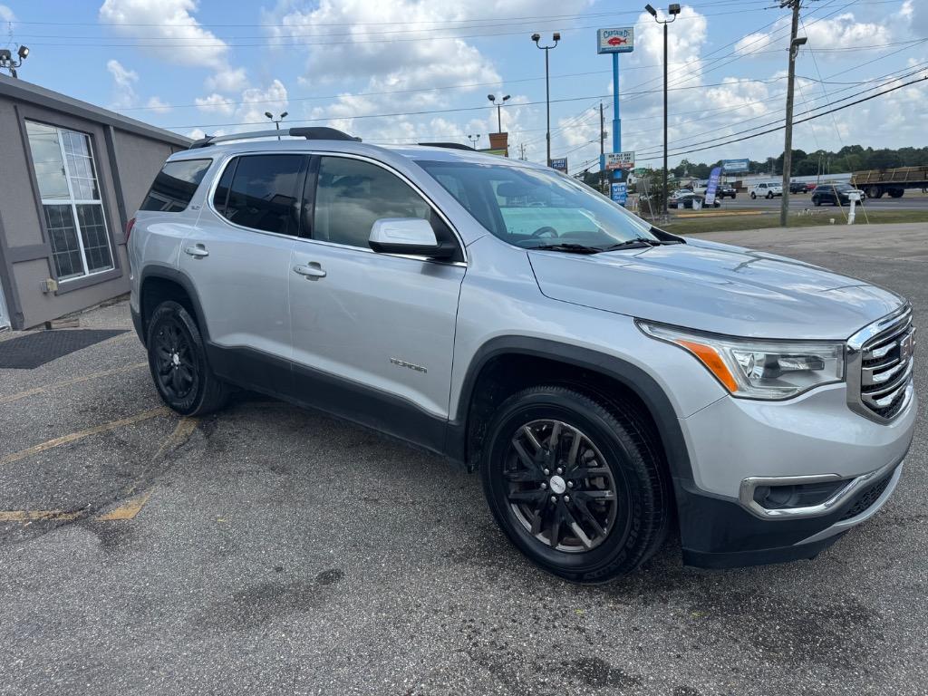 2018 GMC Acadia - $10,400
