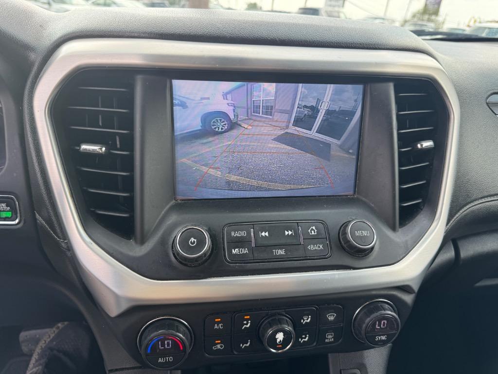 2018 GMC Acadia - $10,400