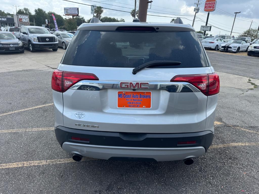 2018 GMC Acadia - $10,400