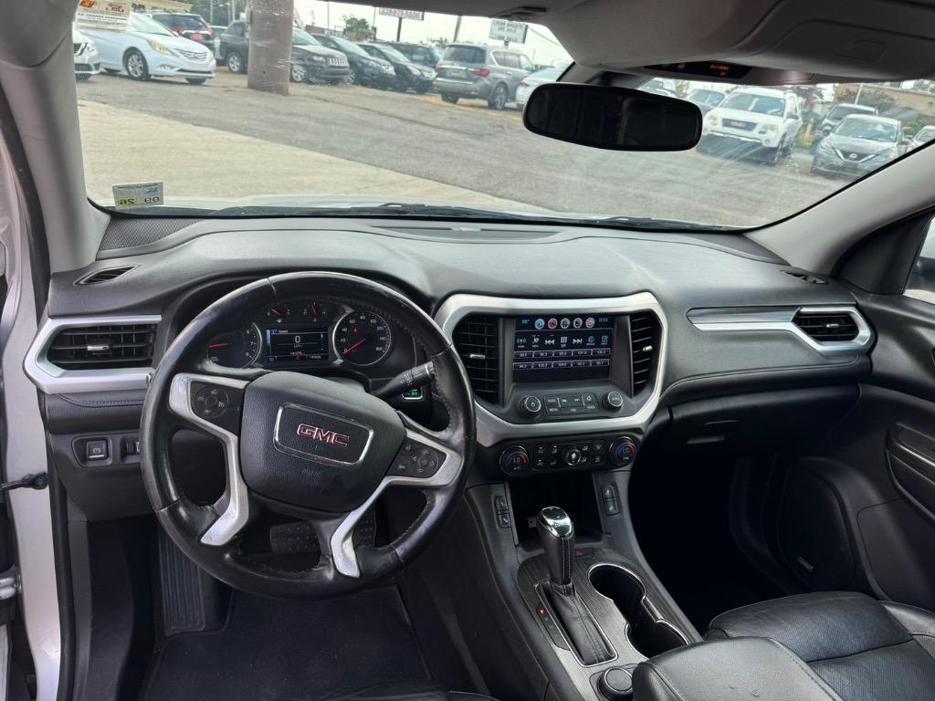 2018 GMC Acadia - $10,400