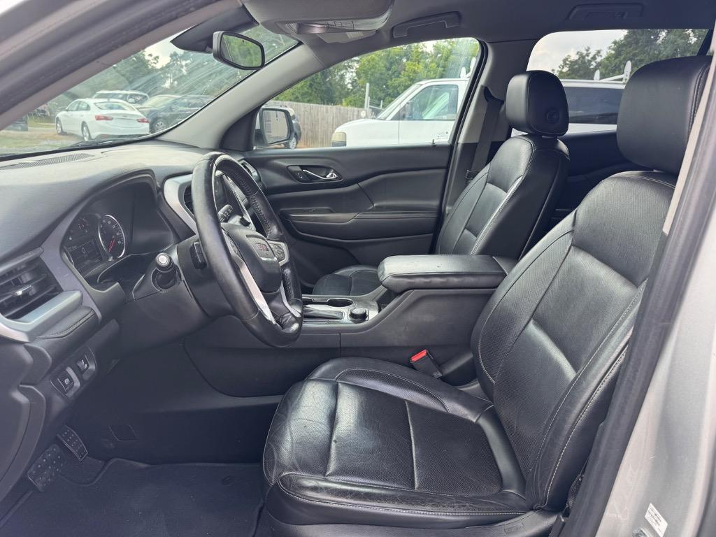 2018 GMC Acadia - $10,400