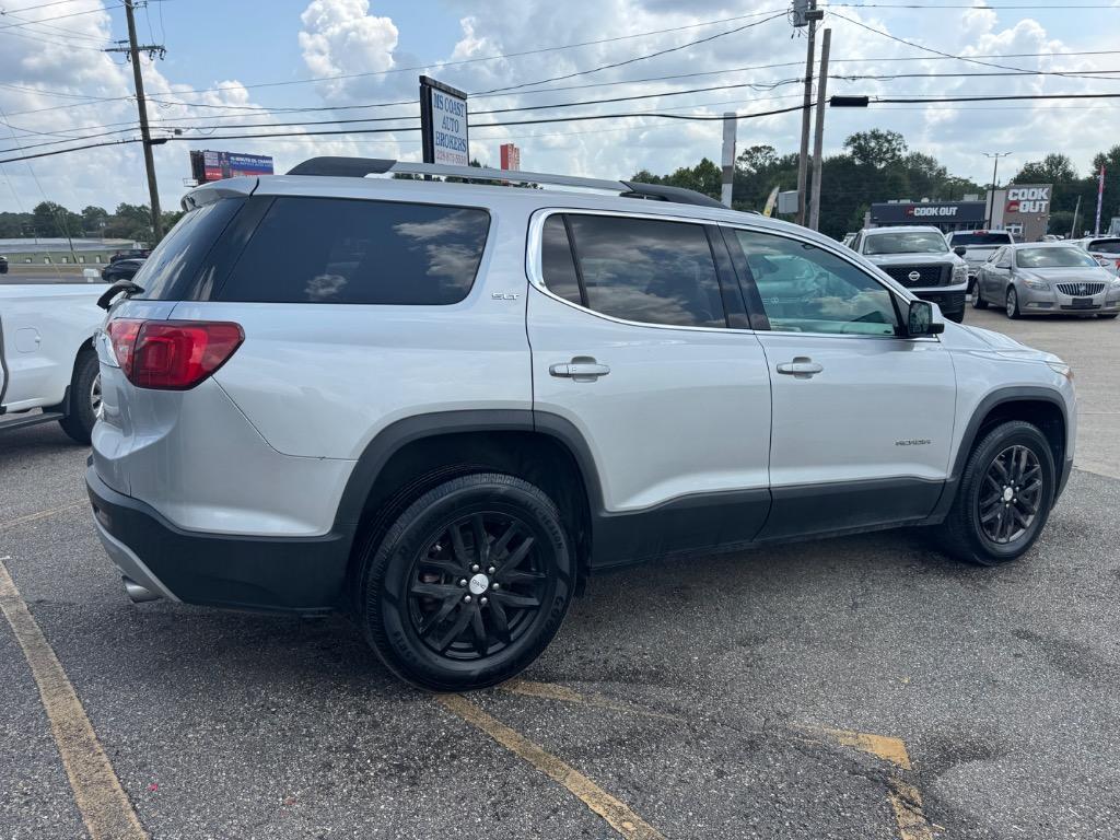 2018 GMC Acadia - $10,400