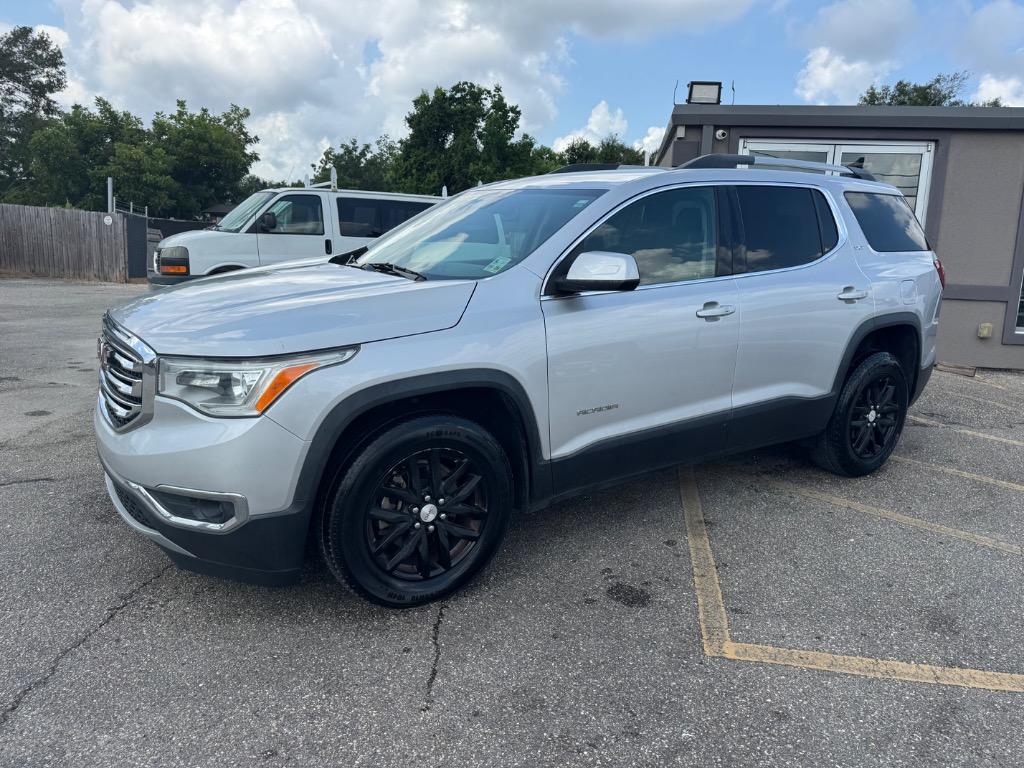 2018 GMC Acadia - $10,400