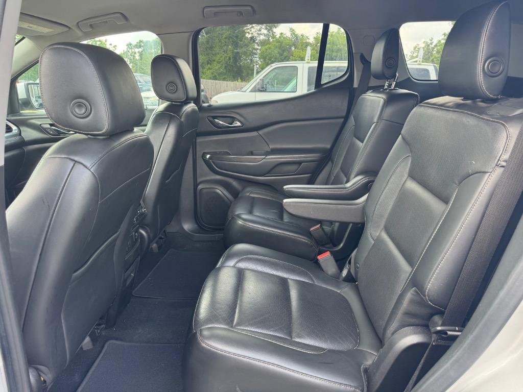 2018 GMC Acadia - $10,400