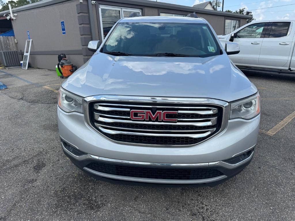 2018 GMC Acadia - $10,400