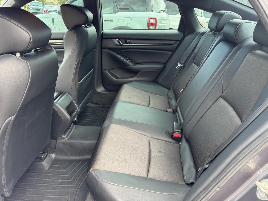 2020 Honda Accord - $15,100